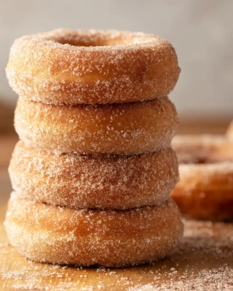 Gluten Free Baked Donuts