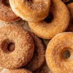 Gluten Free Baked Donuts