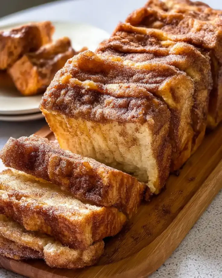 Gluten Free Cinnamon Pull-Apart Bread