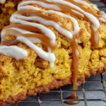 Gluten-Free Pumpkin Scones