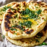 Gluten-Free Naan Bread Recipe