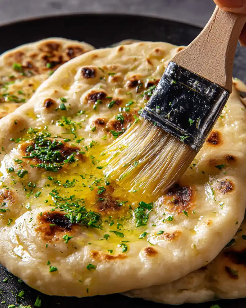 Gluten Free Naan Bread Recipe