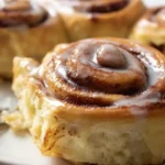 Gluten-Free Cinnamon Rolls
