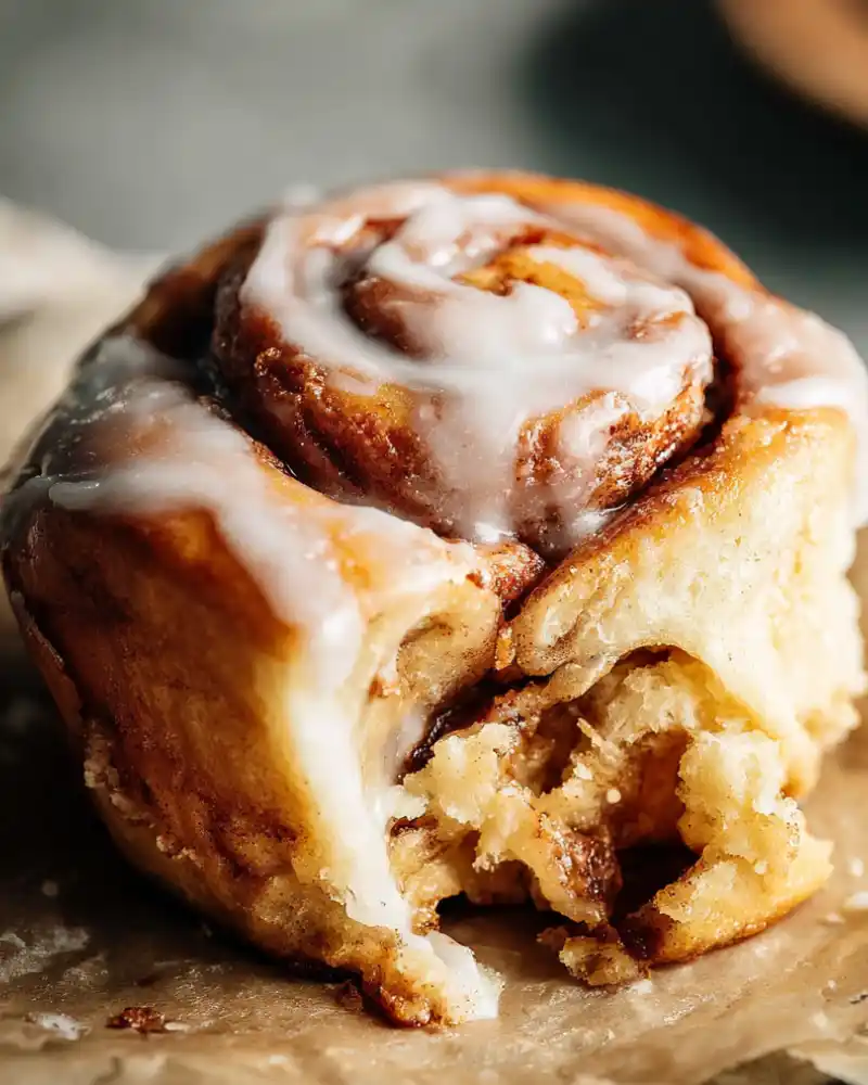 Gluten-Free Cinnamon Rolls