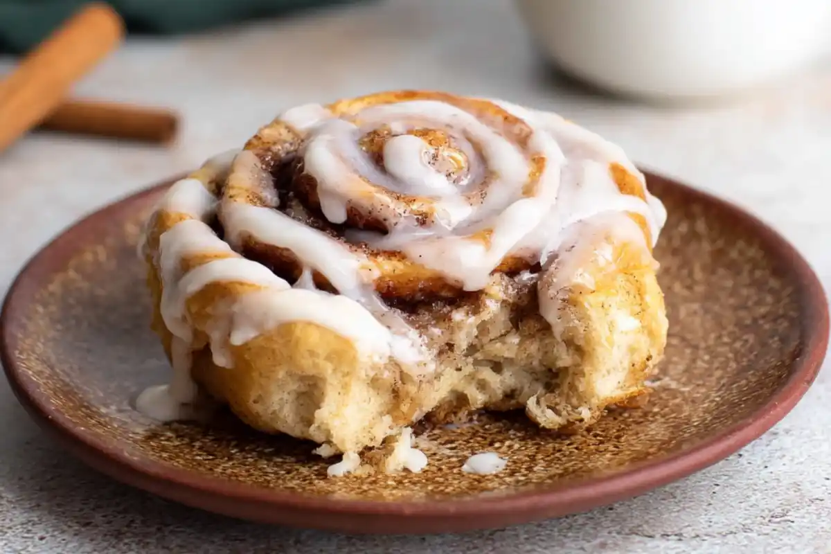 Soft & Fluffy Gluten-Free Cinnamon Rolls