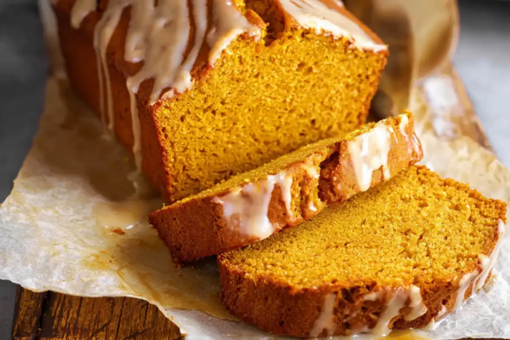 Gluten Free Pumpkin Bread