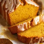 Gluten Free Pumpkin Bread