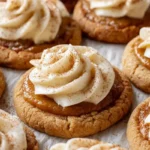 Gluten-Free Pumpkin Pie Cookies
