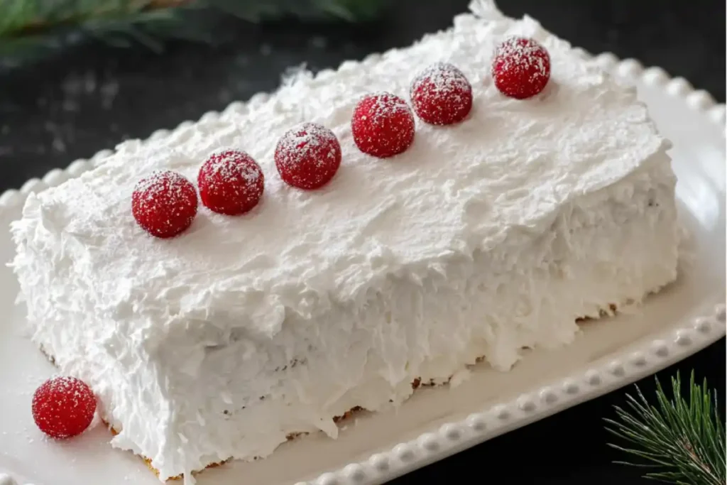 Flourless Gluten Free Fruit Cake