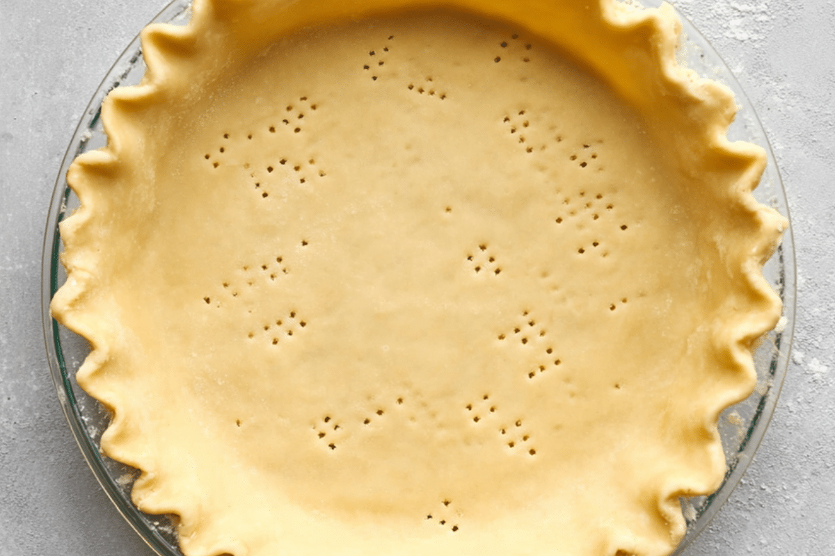 Gluten-Free Pie Crust Recipe