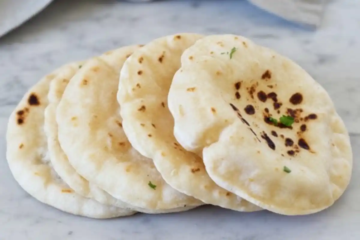 Gluten-Free Pita Bread