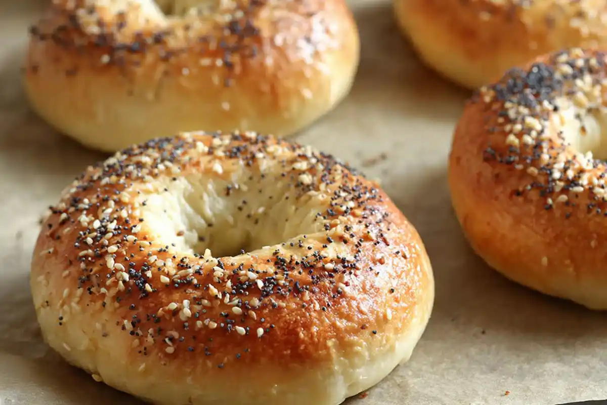 Gluten-Free Bagels Recipe