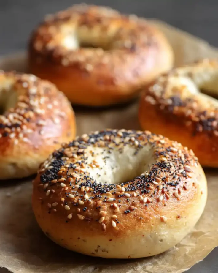 Gluten-Free Bagels