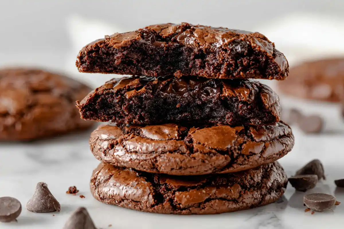 Gluten-Free Brownie Cookies