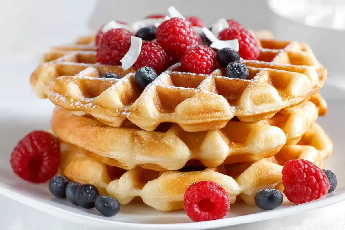 Gluten-Free Waffles