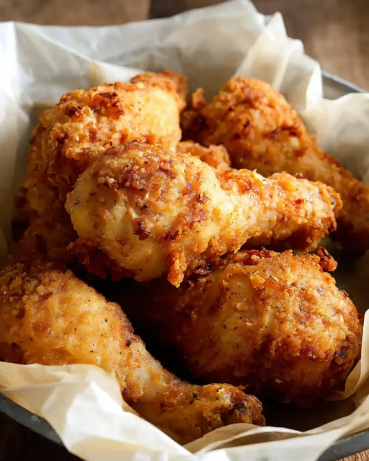 Best Gluten-Free Fried Chicken (Better Than KFC!)
