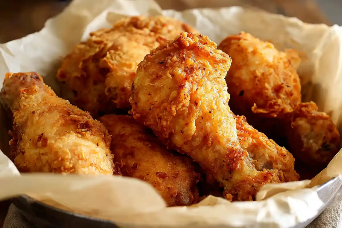 Best Gluten-Free Fried Chicken (Better Than KFC!)