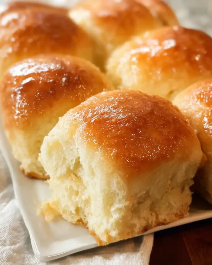 Gluten-Free Hawaiian Rolls