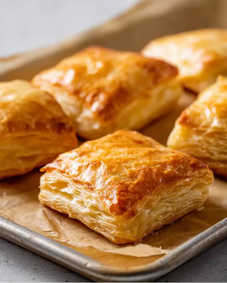 Easy Gluten-Free Puff Pastry