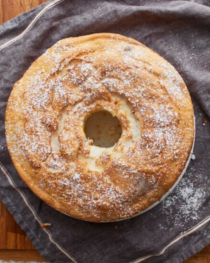 Gluten-Free Angel Food Cake