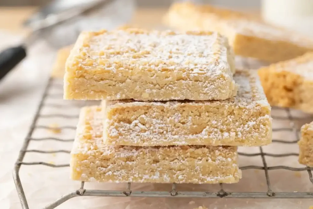 Gluten-Free British Shortbread Recipe