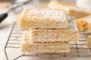 Gluten-Free British Shortbread Recipe