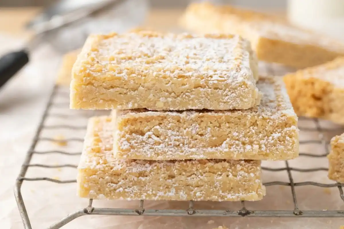 Gluten-Free British Shortbread Recipe