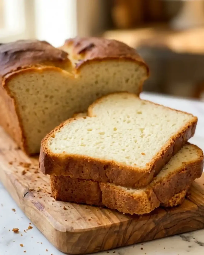 gluten-free brioche recipe
