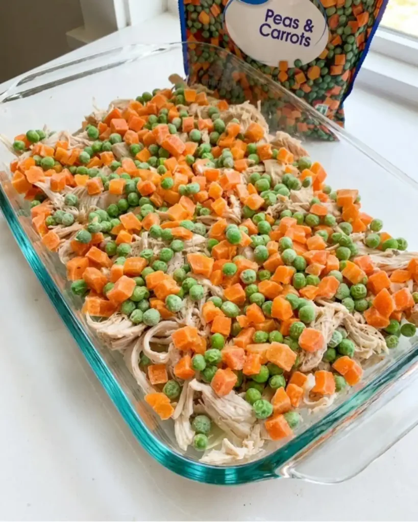 Gluten-Free Chicken Cobbler