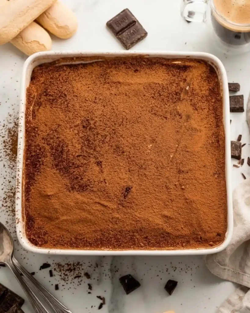 Gluten-Free Tiramisu Recipe