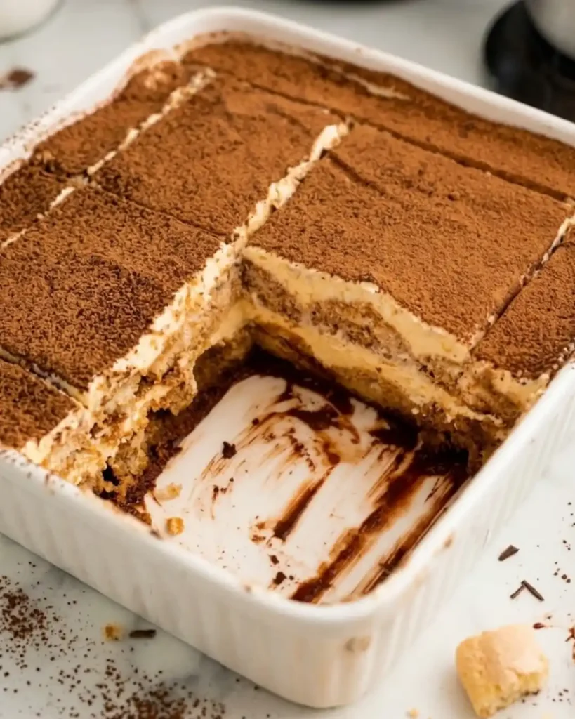 Gluten-Free Tiramisu Recipe
