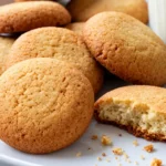Gluten Free Vanilla Wafers