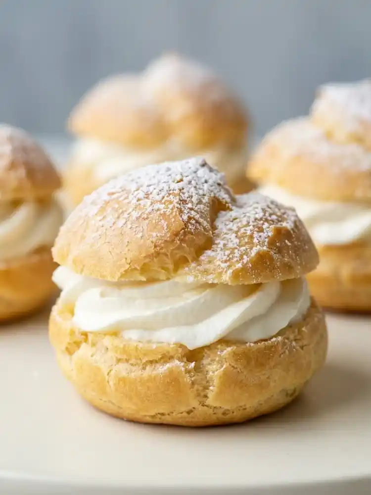 gluten-free-cream-puffs