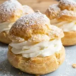 Gluten-Free Cream Puffs